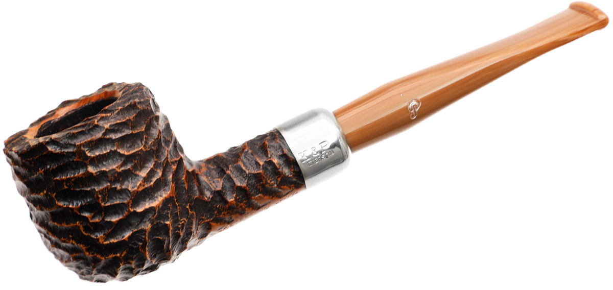Peterson Derry Rusticated (606) Fishtail