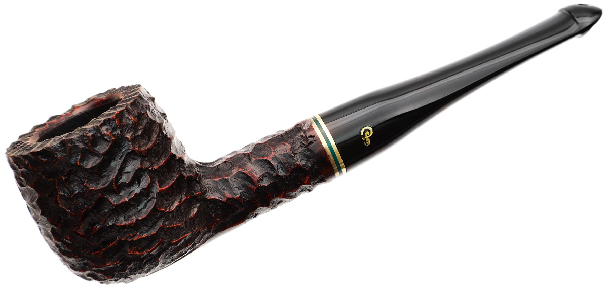 Peterson Emerald Rusticated (606) P-Lip