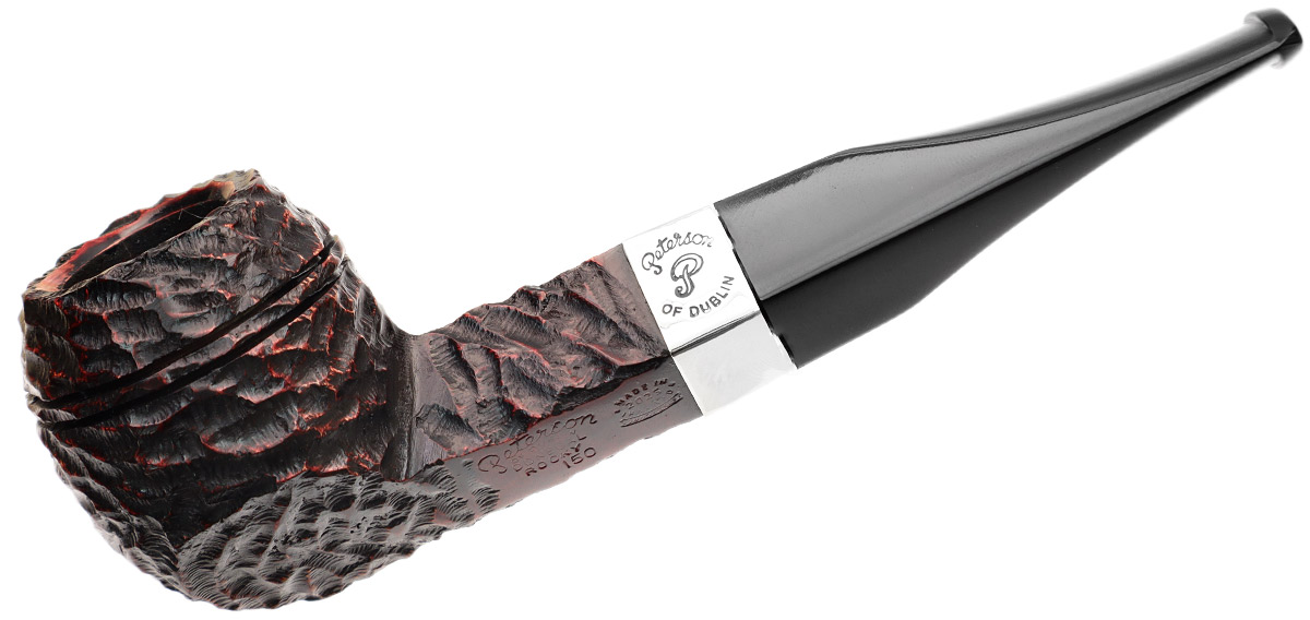 Peterson Donegal Rocky (150) Fishtail (9mm)