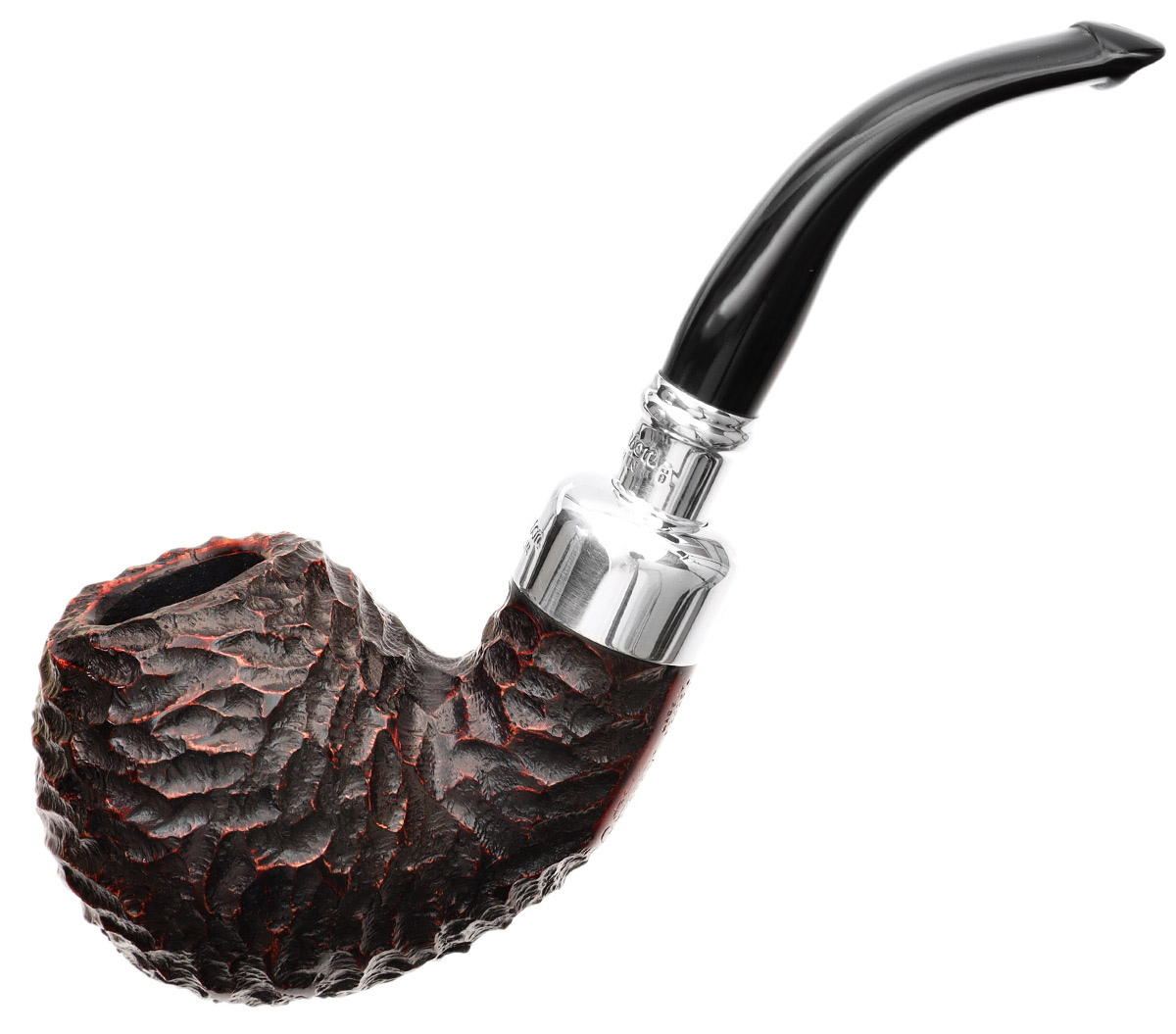 Peterson System Spigot Rusticated (B42) P-Lip (9mm)