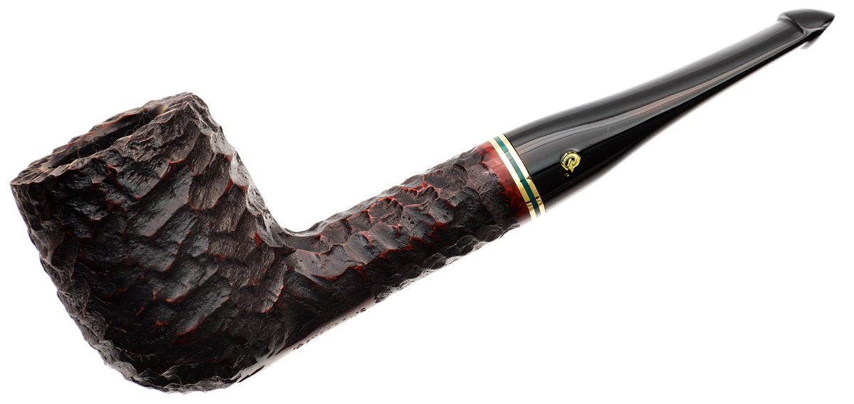 Peterson Emerald Rusticated (106) P-Lip