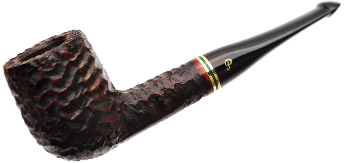 Peterson Emerald Rusticated (106) P-Lip
