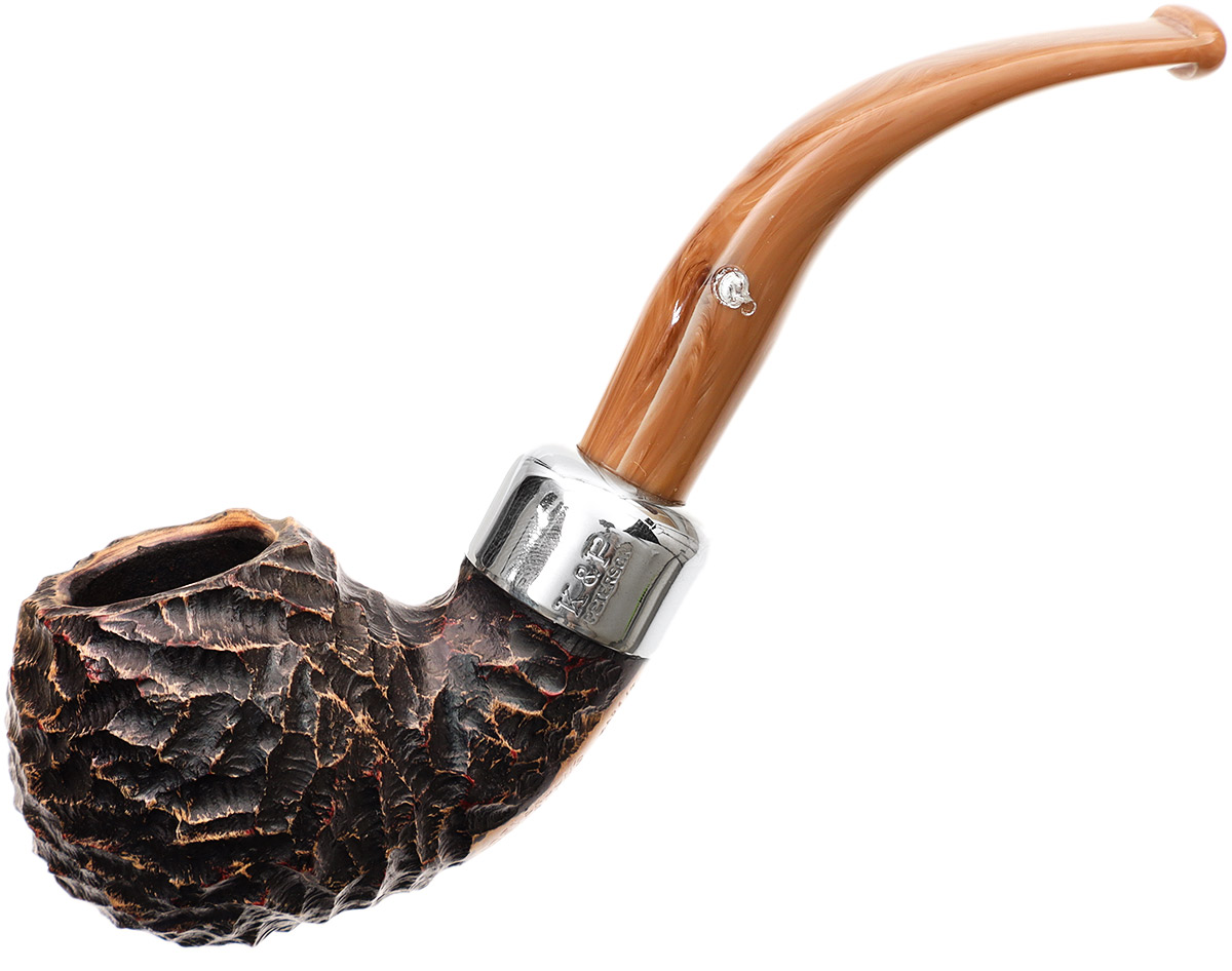 Peterson Derry Rusticated (03) Fishtail