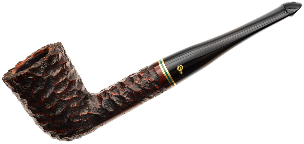 Peterson Emerald Rusticated (120) P-Lip