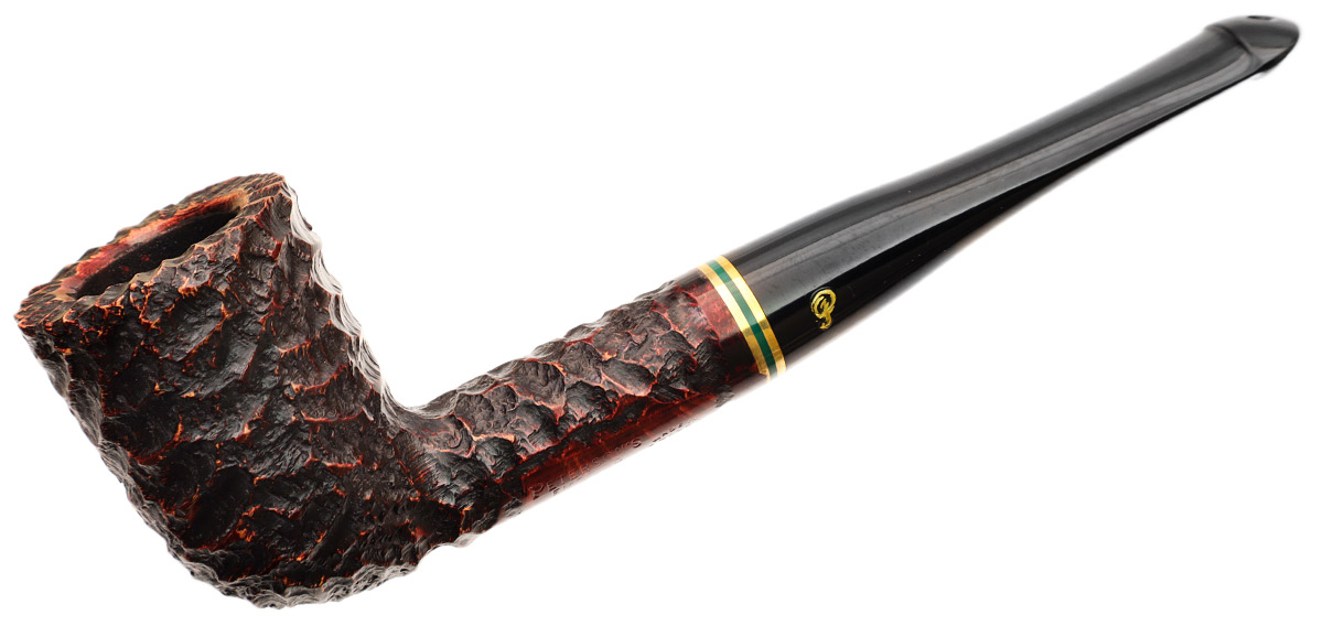 Peterson Emerald Rusticated (120) P-Lip