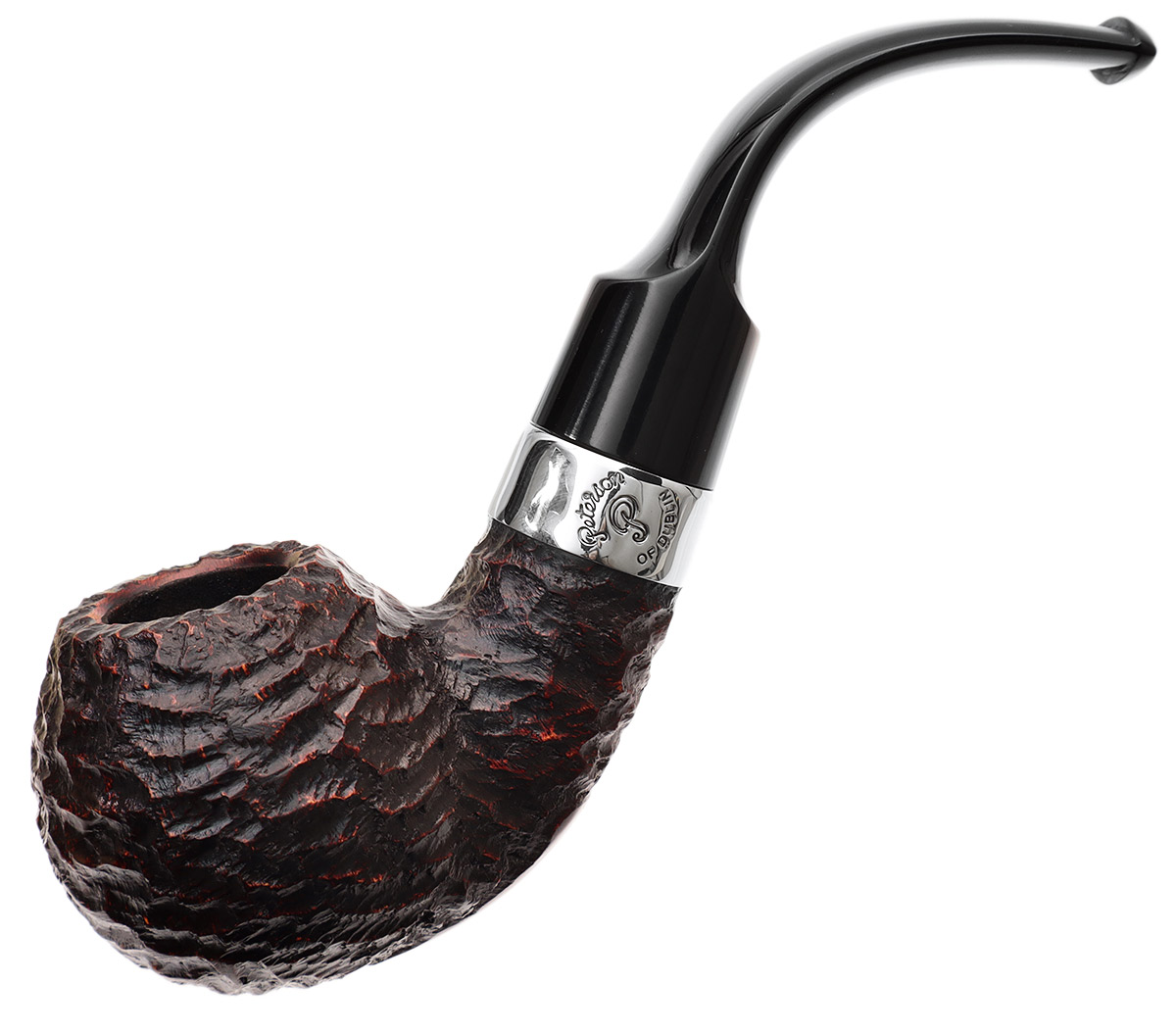 Peterson Donegal Rocky (XL02) Fishtail