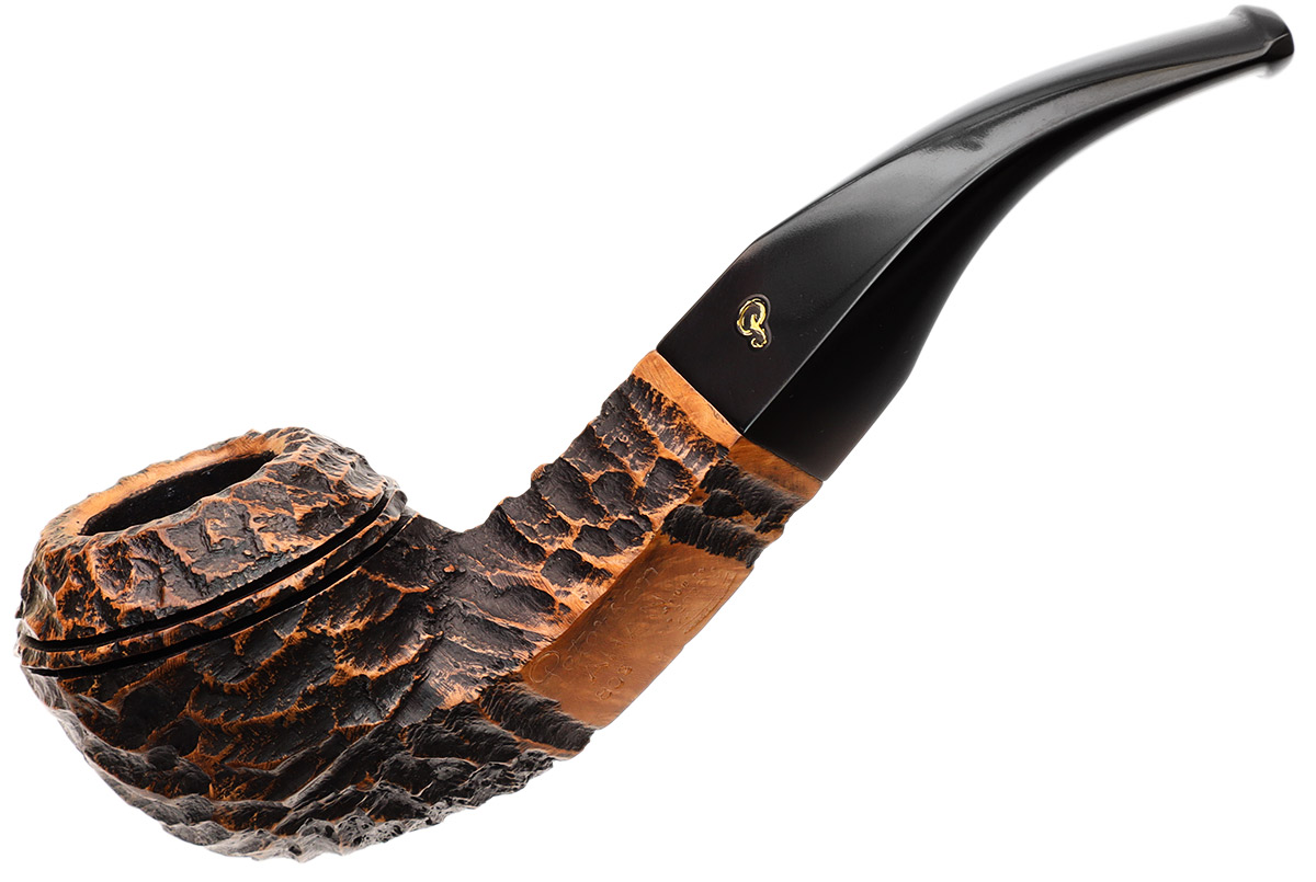 Peterson Aran Rusticated (80s) Fishtail (9mm)