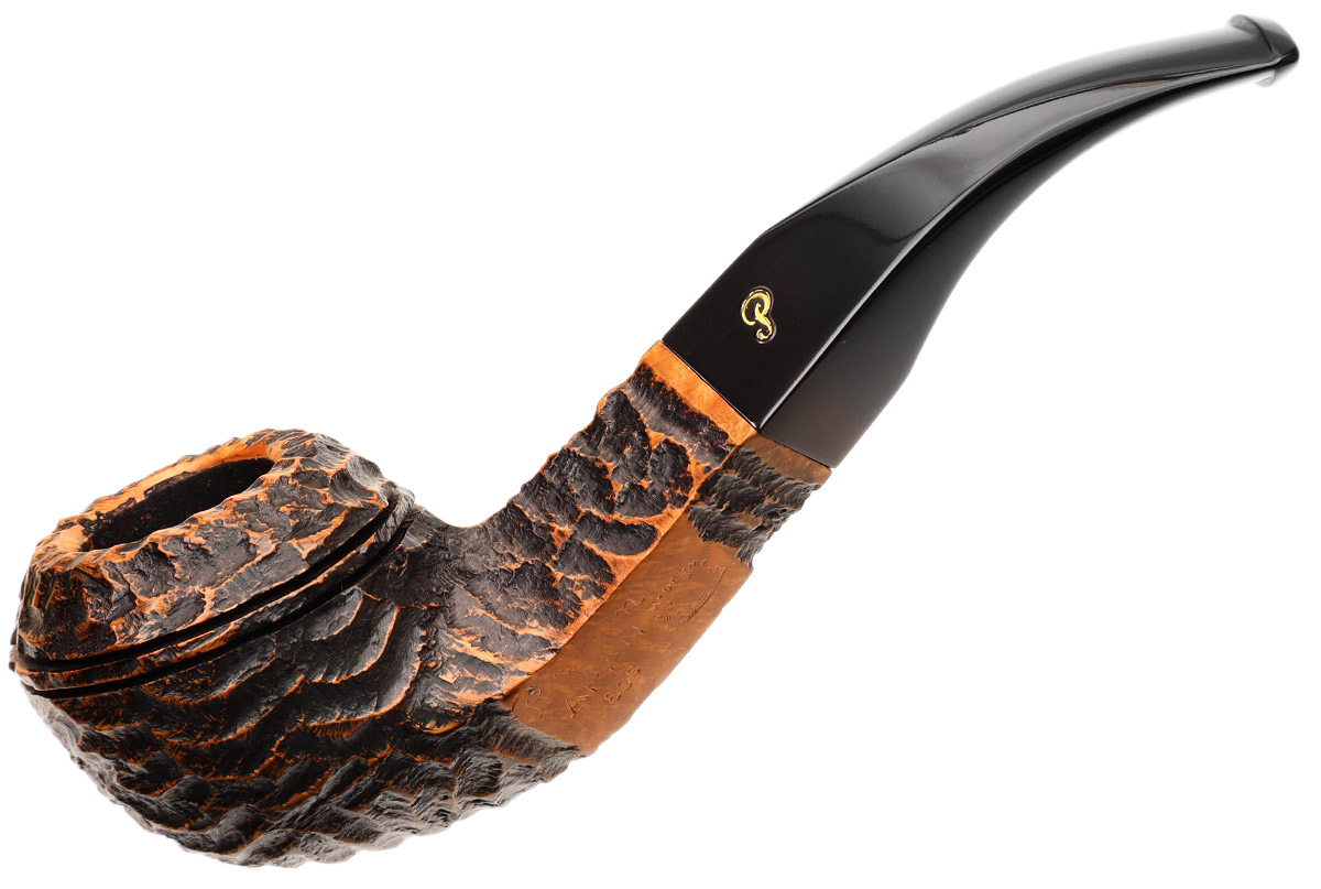 Peterson Aran Rusticated (80s) Fishtail (9mm)