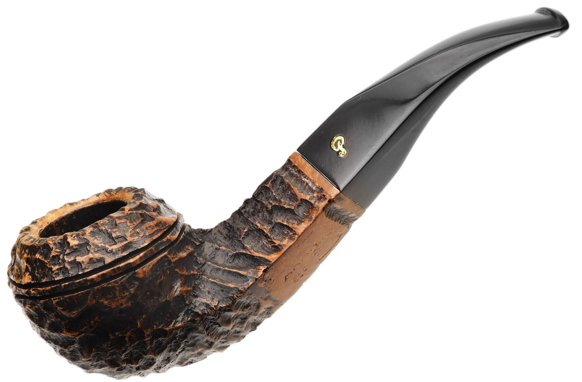 Peterson Aran Rusticated (80s) Fishtail (9mm)