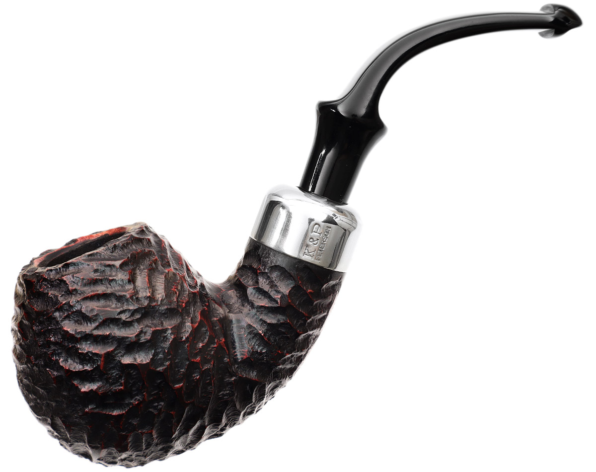 Peterson System Standard Rusticated (B42) P-Lip (9mm)