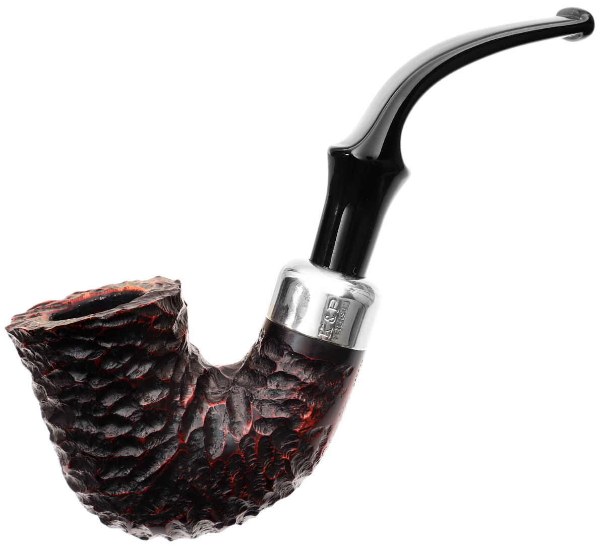 Peterson System Standard Rusticated (XL315) Fishtail (9mm)