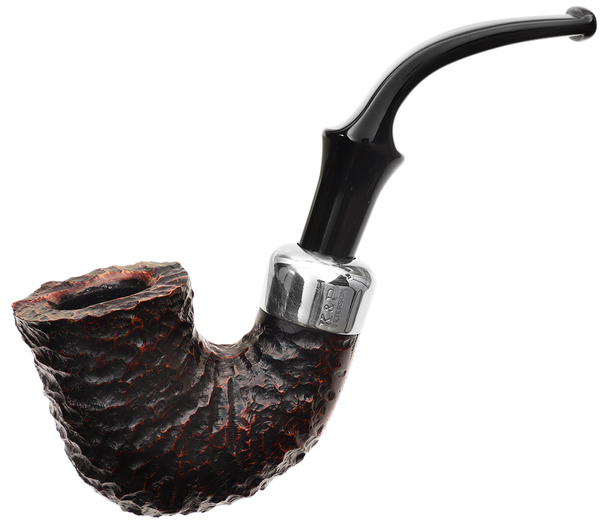 Peterson System Standard Rusticated (XL315) Fishtail (9mm)