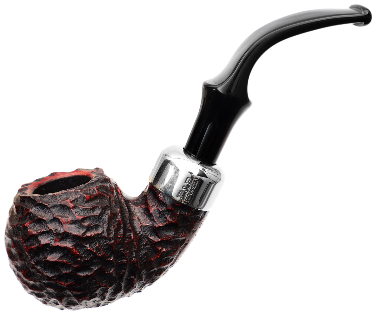 Peterson System Standard Rusticated (302) Fishtail (9mm)