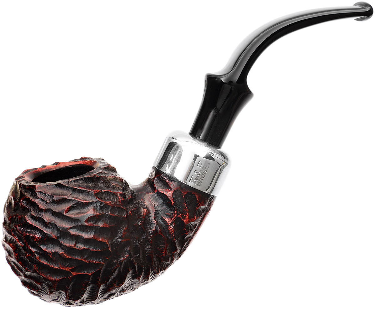 Peterson System Standard Rusticated (302) Fishtail (9mm)