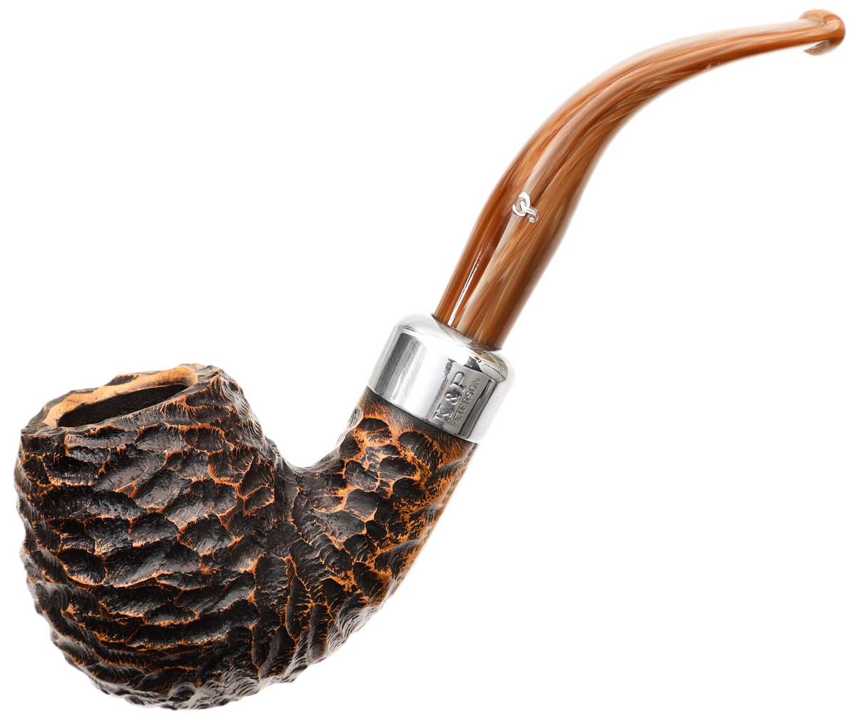 Peterson Derry Rusticated (68) Fishtail