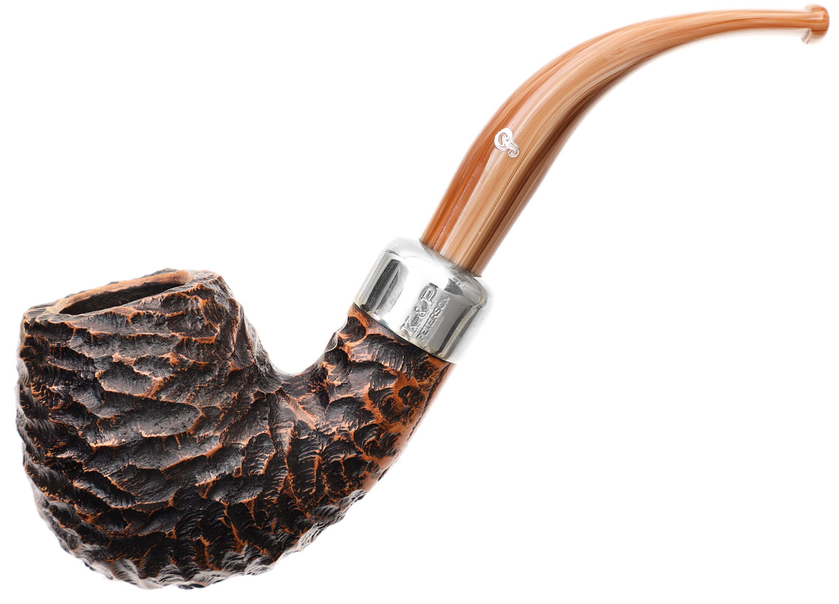 Peterson Derry Rusticated (68) Fishtail