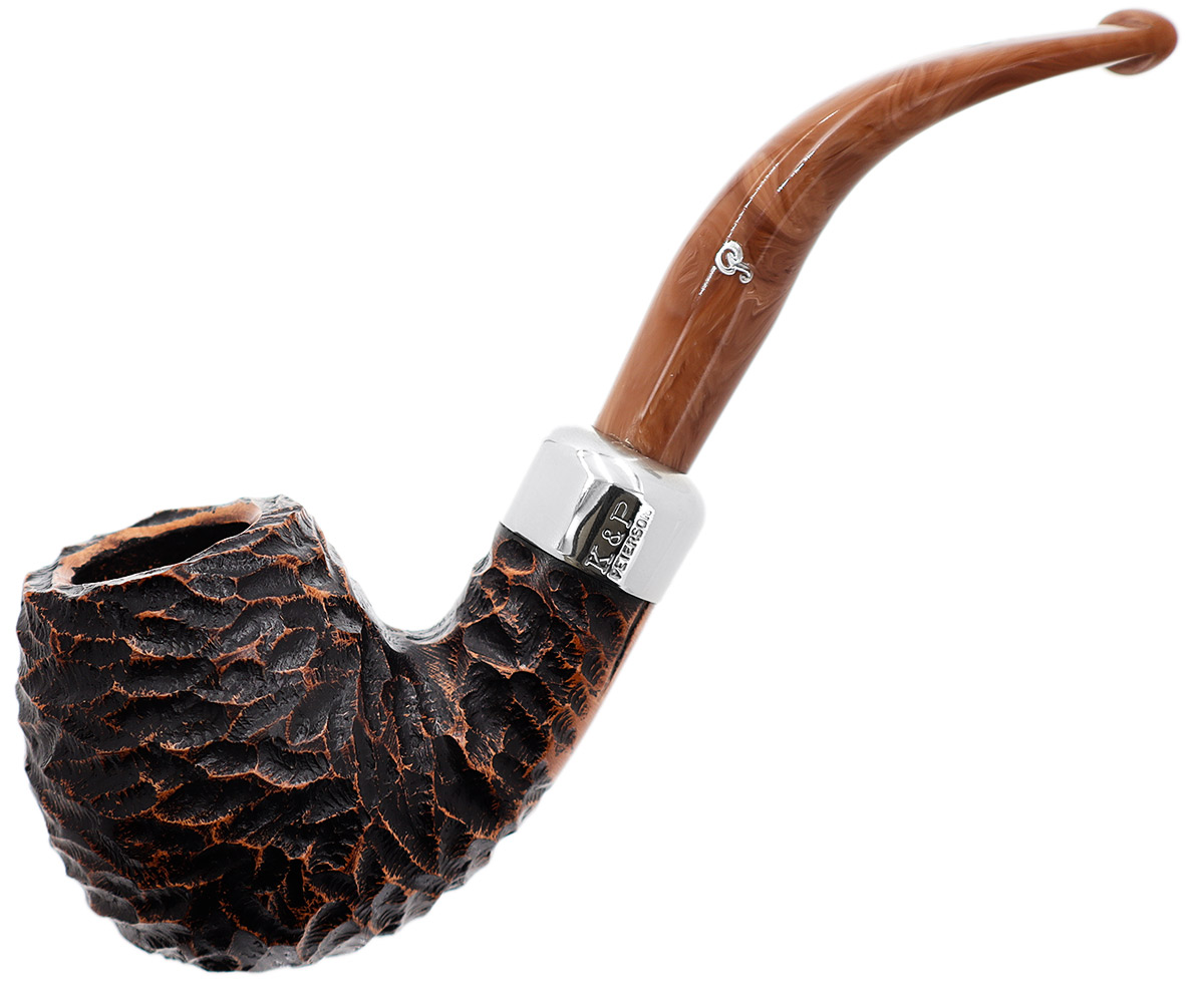 Peterson Derry Rusticated (68) Fishtail