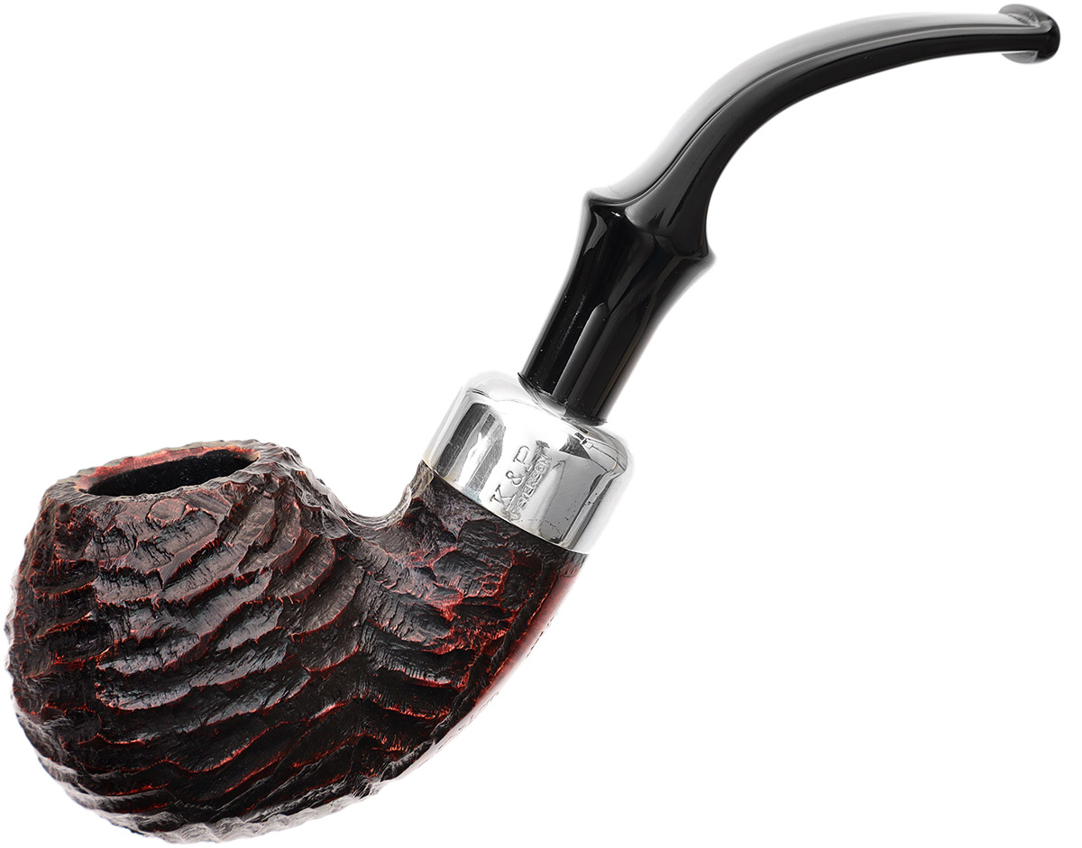 Peterson System Standard Rusticated (302) Fishtail