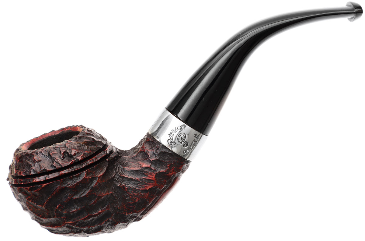 Peterson Donegal Rocky (999) Fishtail (9mm)