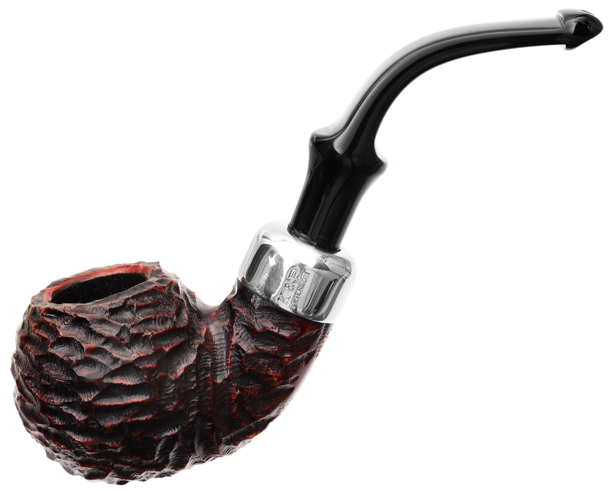 Peterson System Standard Rusticated (302) P-Lip (9mm)