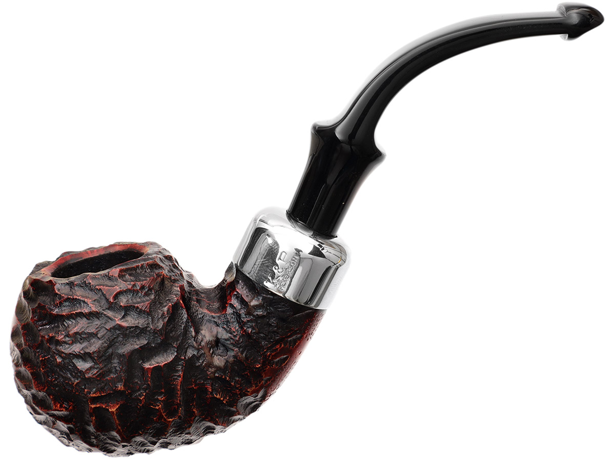 Peterson System Standard Rusticated (302) P-Lip (9mm)