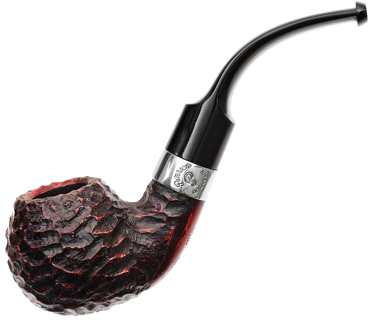 Peterson Donegal Rocky (XL02) Fishtail (9mm)