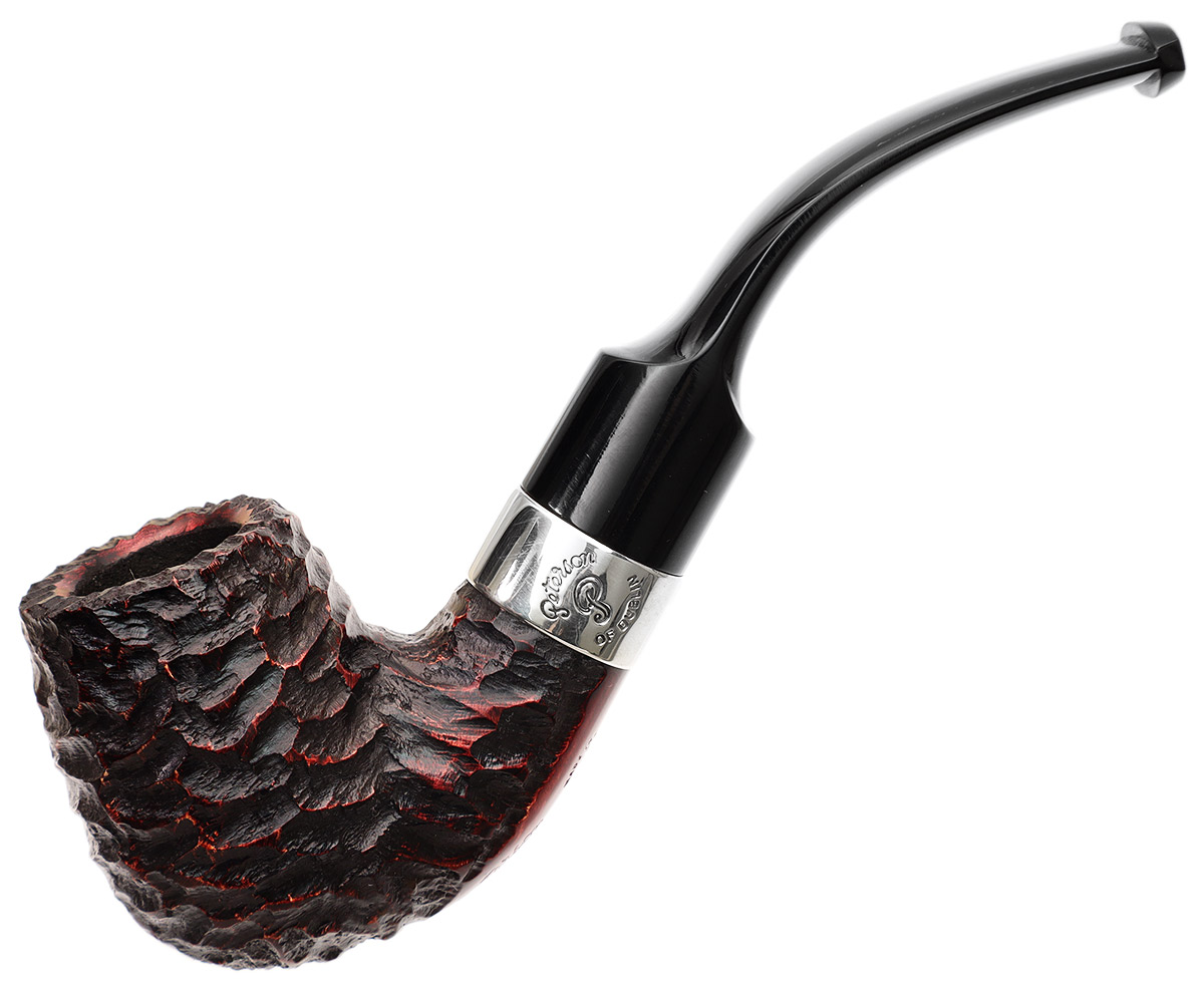 Peterson Donegal Rocky (XL90) Fishtail (9mm)