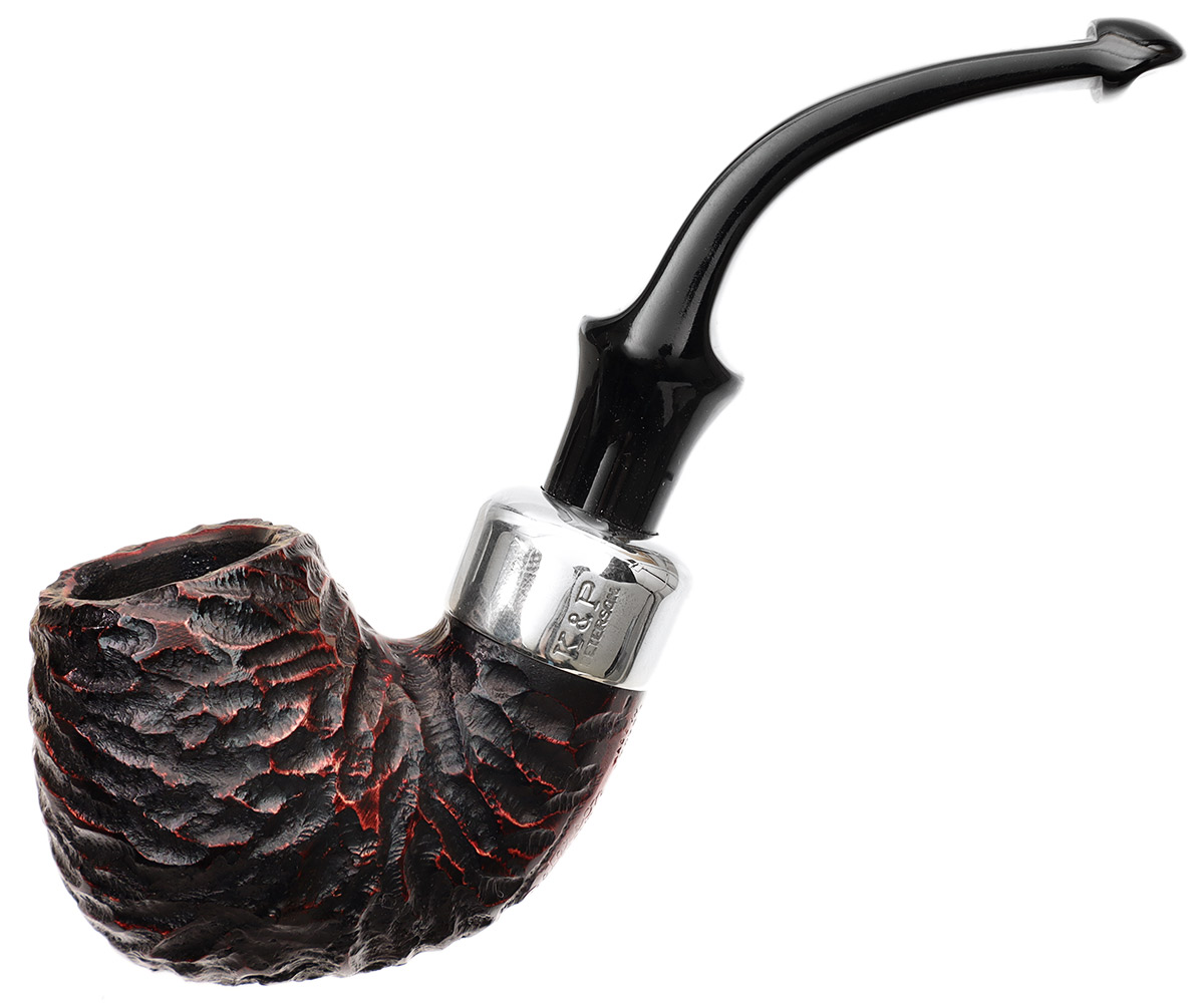 Peterson System Standard Rusticated (314) P-Lip (9mm)