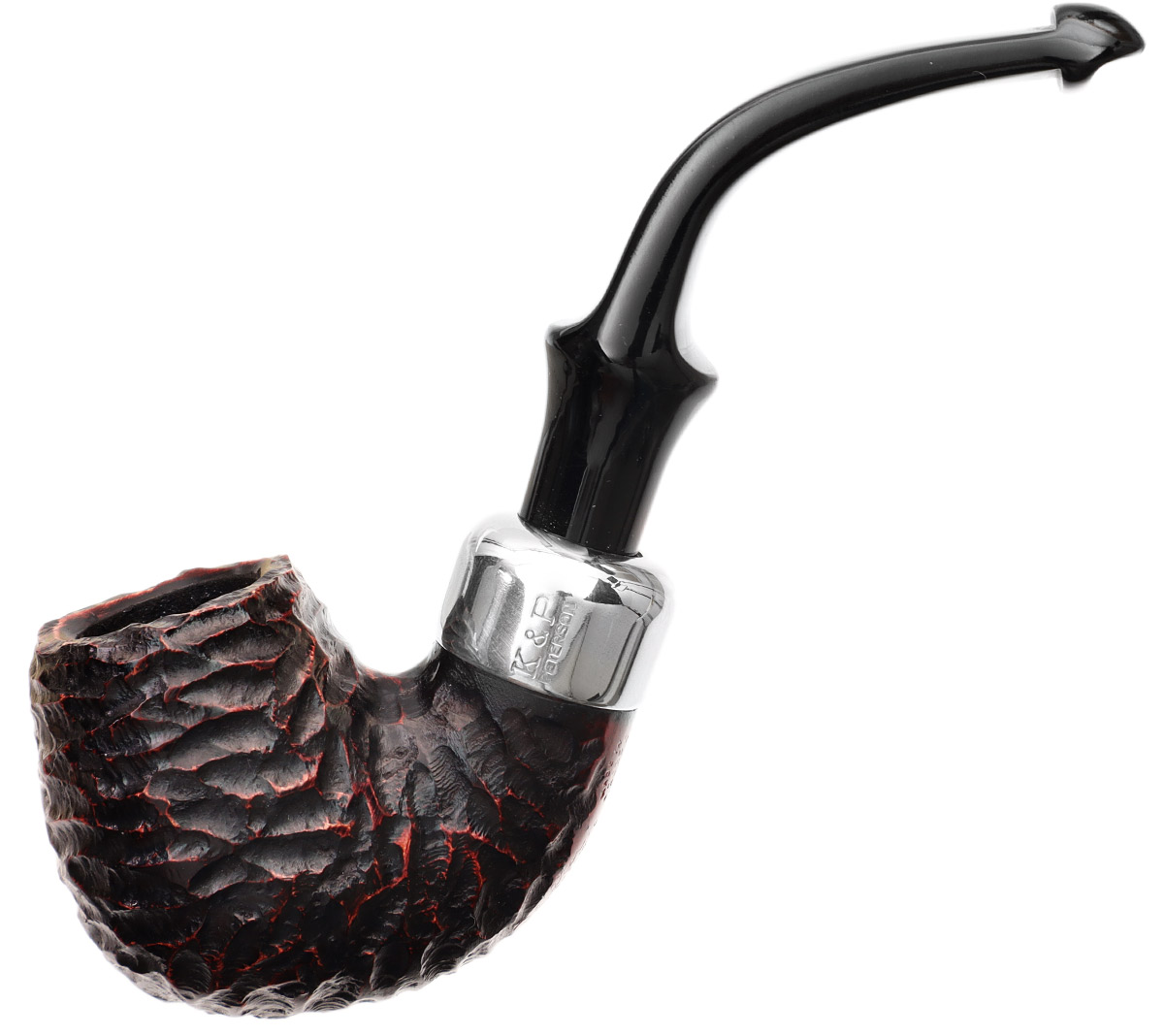 Peterson System Standard Rusticated (314) P-Lip (9mm)