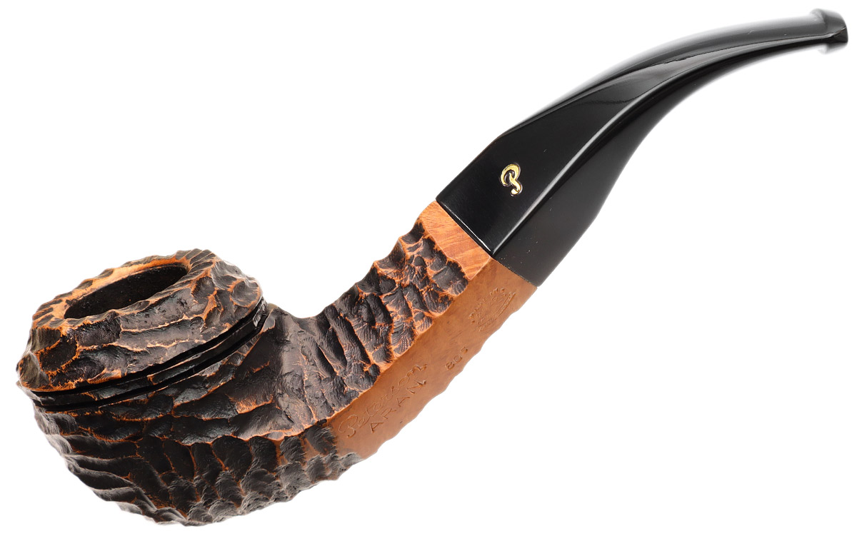 Peterson Aran Rusticated (80s) Fishtail