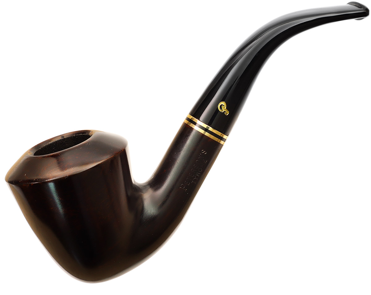 Peterson Tyrone (B10) Fishtail (9mm)