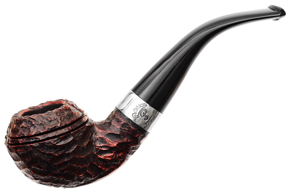 Peterson Donegal Rocky (999) Fishtail (9mm)