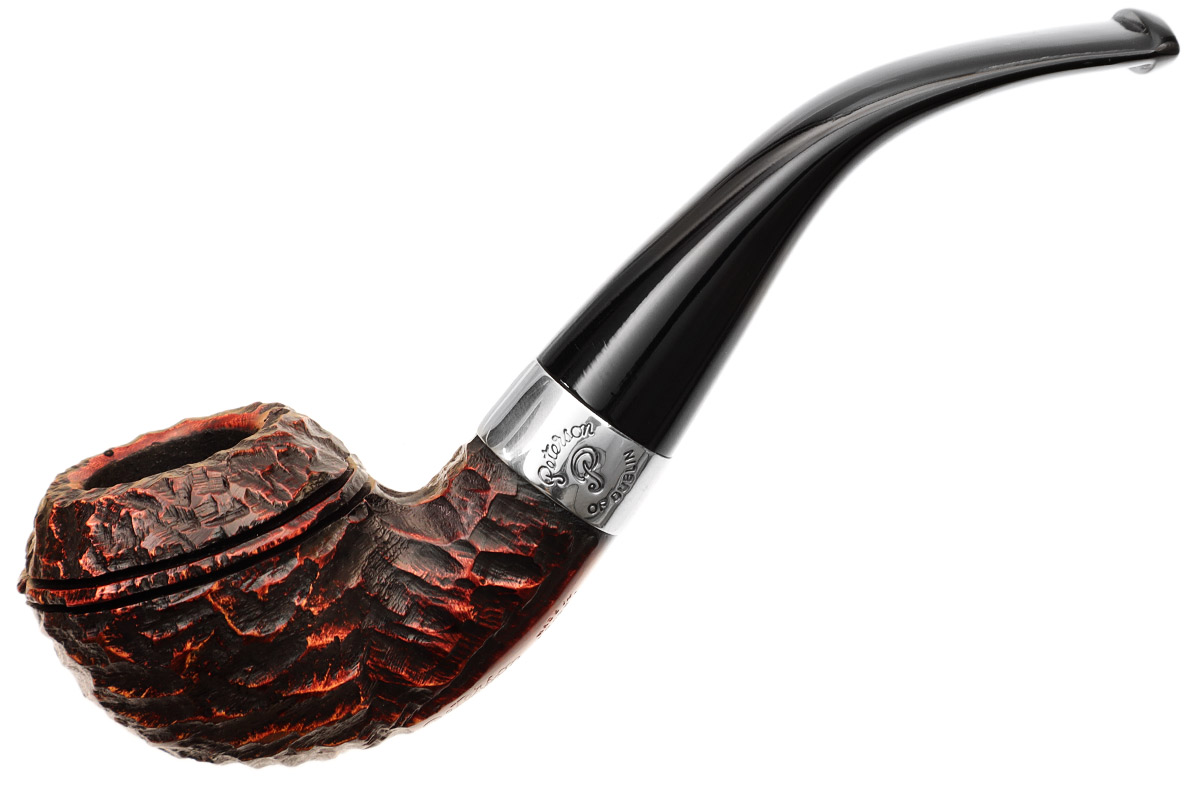 Peterson Donegal Rocky (999) Fishtail (9mm)