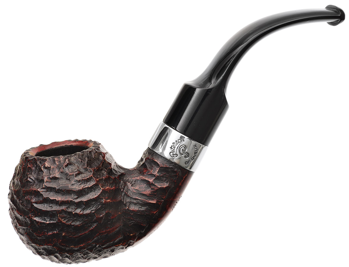 Peterson Donegal Rocky (XL02) Fishtail (9mm)