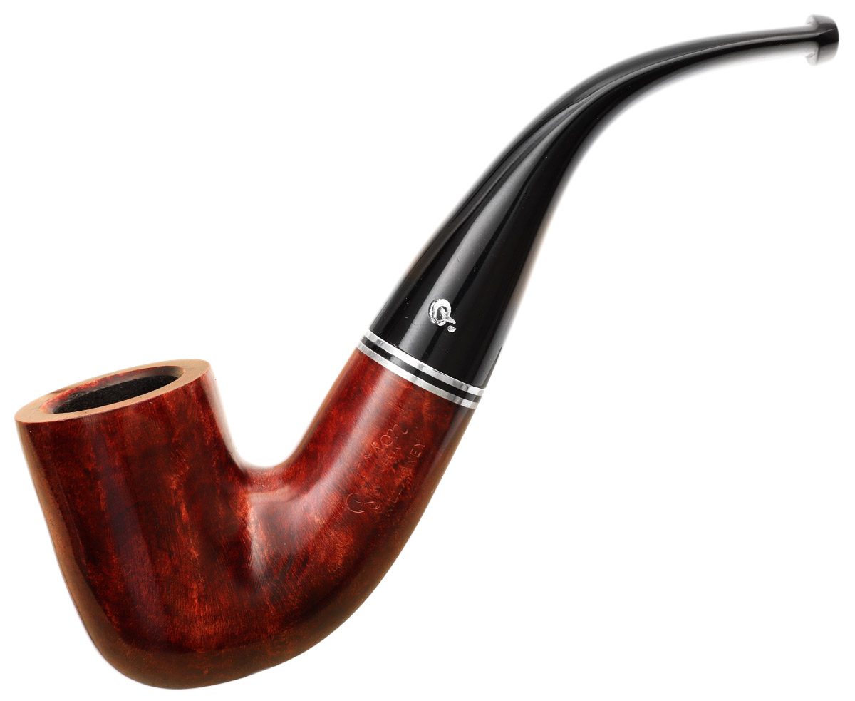 Peterson Killarney Red (338) Fishtail (9mm)