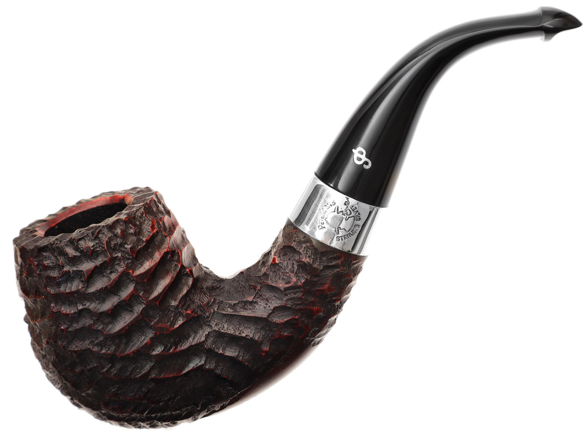 Peterson Sherlock Holmes Rusticated Professor P-Lip
