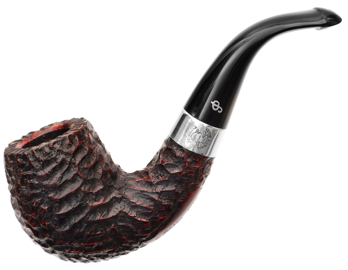Peterson Sherlock Holmes Rusticated Professor P-Lip
