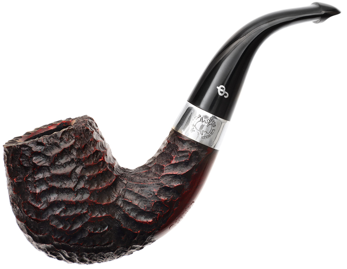 Peterson Sherlock Holmes Rusticated Professor P-Lip
