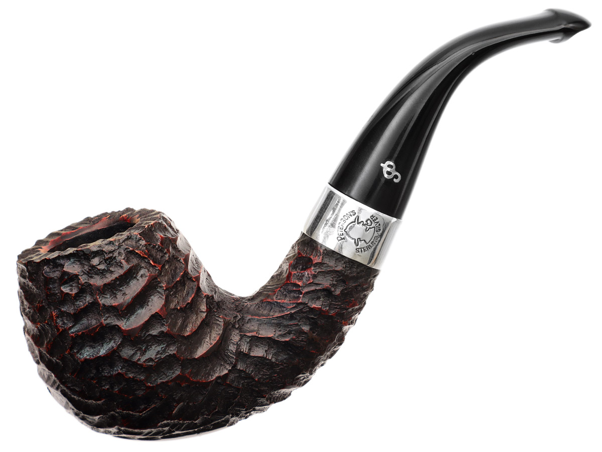 Peterson Sherlock Holmes Rusticated Professor P-Lip