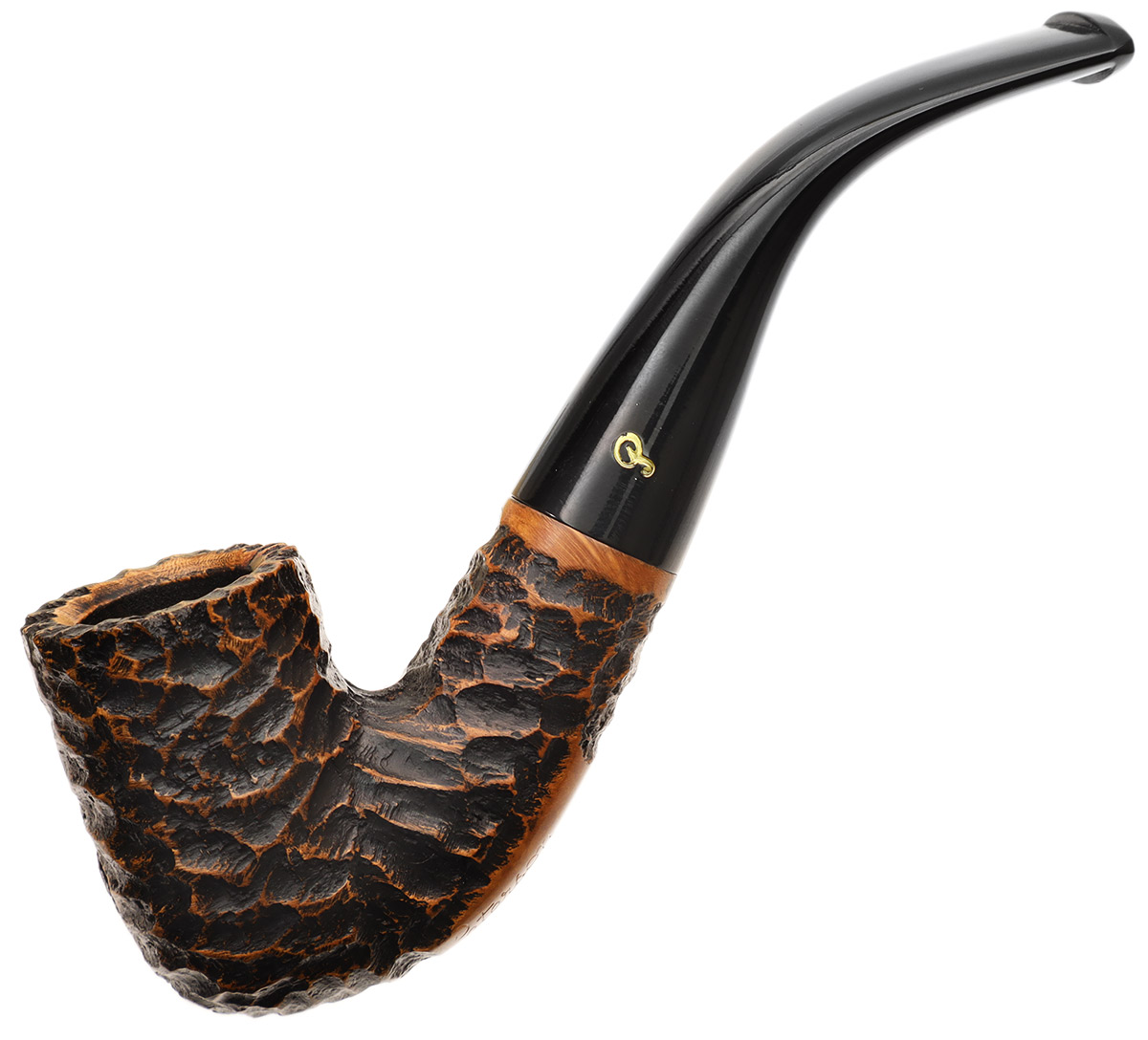Peterson Aran Rusticated (338) Fishtail