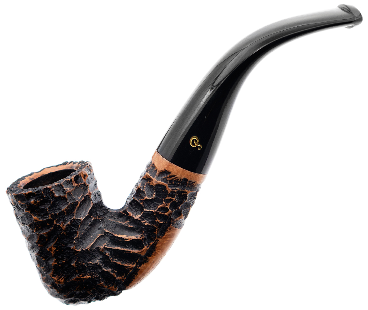 Peterson Aran Rusticated (338) Fishtail