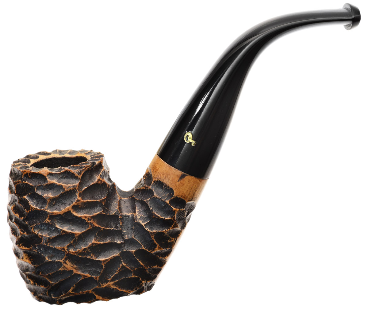 Peterson Aran Rusticated (306) Fishtail