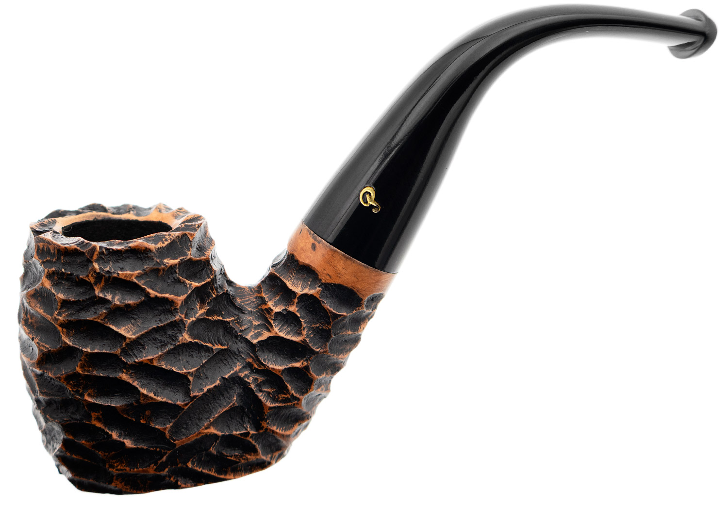 Peterson Aran Rusticated (306) Fishtail