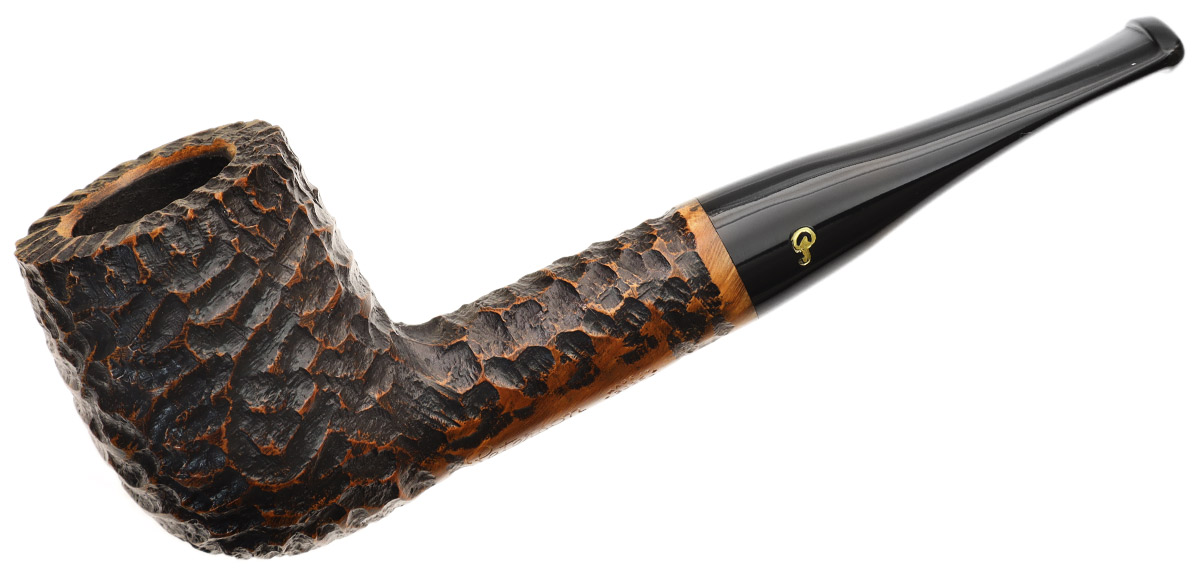 Peterson Aran Rusticated (107) Fishtail (9mm)