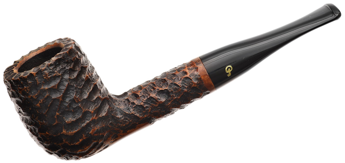 Peterson Aran Rusticated (107) Fishtail (9mm)