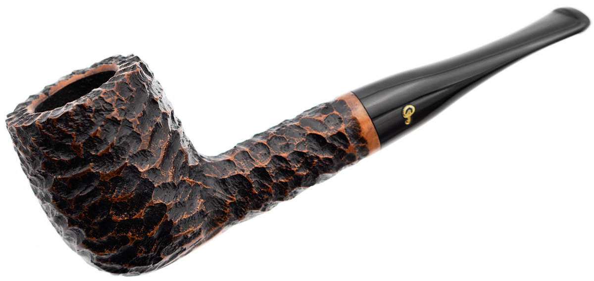 Peterson Aran Rusticated (107) Fishtail (9mm)
