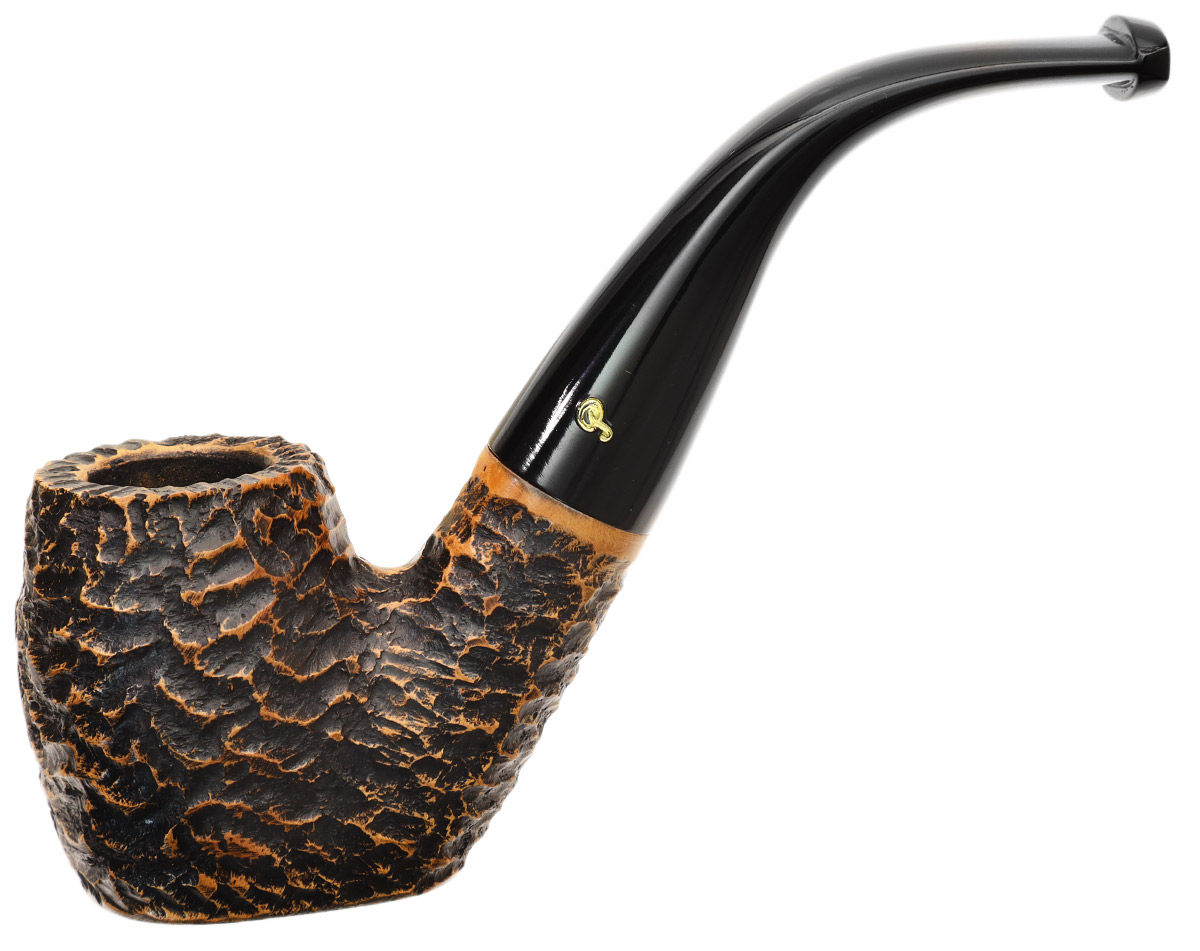 Peterson Aran Rusticated (306) Fishtail (9mm)