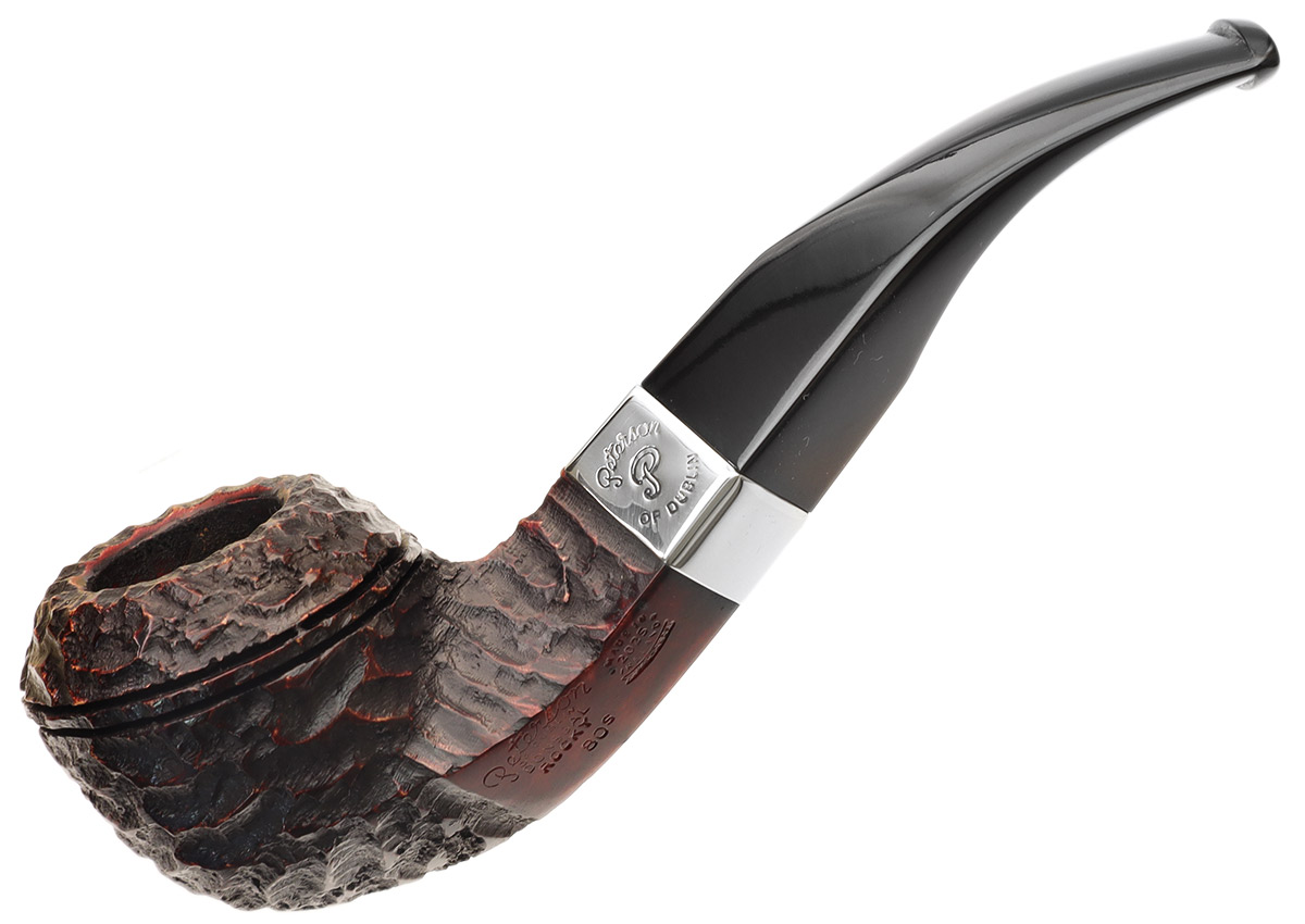 Peterson Donegal Rocky (80s) Fishtail