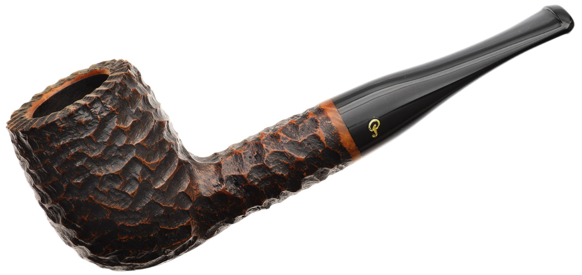 Peterson Aran Rusticated (107) Fishtail