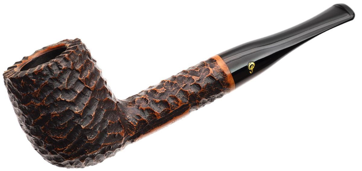Peterson Aran Rusticated (107) Fishtail